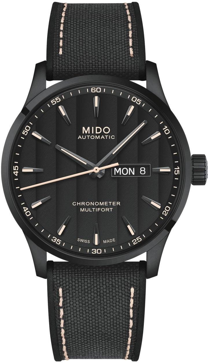 Mido Multifort M0384313705100 Herren Automatikuhr Mido Multifort M0384313705100 Herren Automatikuhr