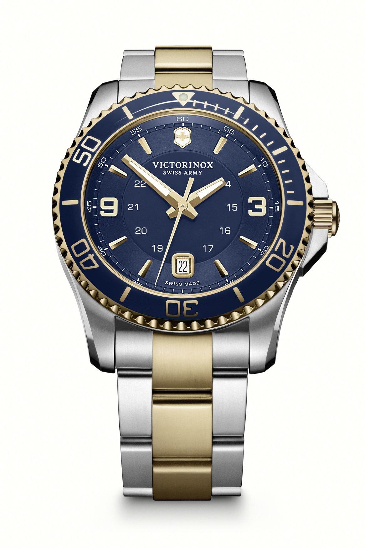 Victorinox Swiss Army Maverick 241789 Orologio da polso uomo Swiss Made Victorinox Swiss Army Maverick 241789 Orologio da polso uomo Swiss Made