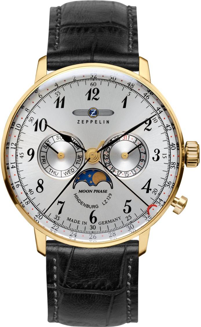 Zeppelin LZ129 Hindenburg 70381 Herrenarmbanduhr