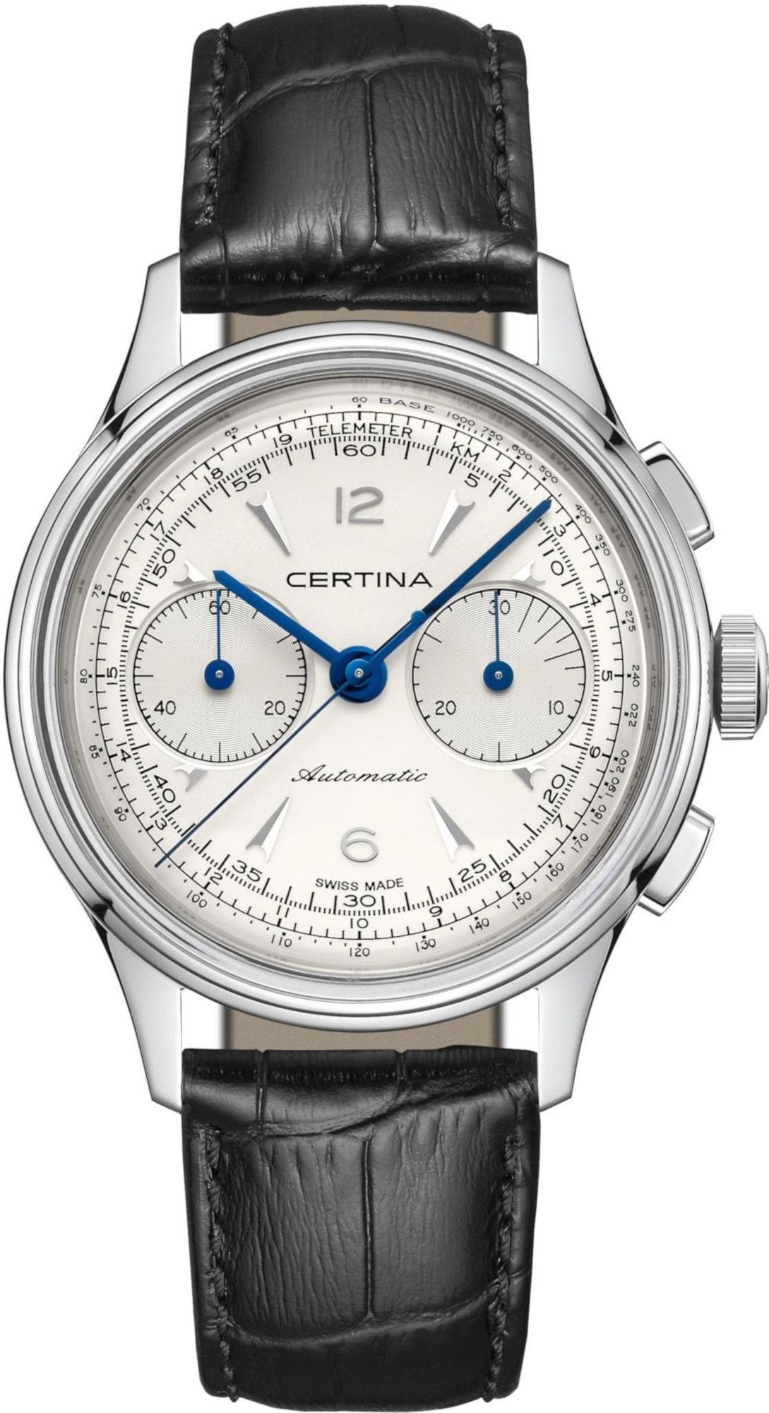 Certina DS CHRONOGRAPH AUTOMATIC C038.462.16.037.00 Herrenarmbanduhr Certina DS CHRONOGRAPH AUTOMATIC C038.462.16.037.00 Herrenarmbanduhr