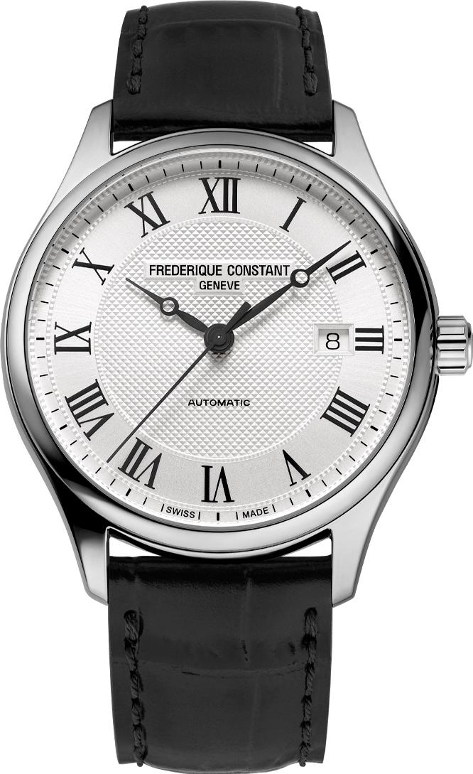 Frederique Constant Geneve Classics Index Automatic FC-303MC5B6 Orologio unisex Frederique Constant Geneve Classics Index Automatic FC-303MC5B6 Orologio unisex