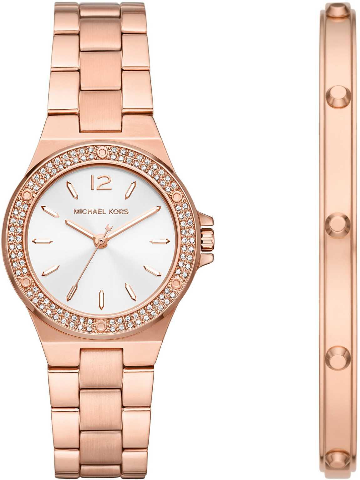 Michael Kors Damen Uhren-Set MK1073SET Dames armbandhorloge