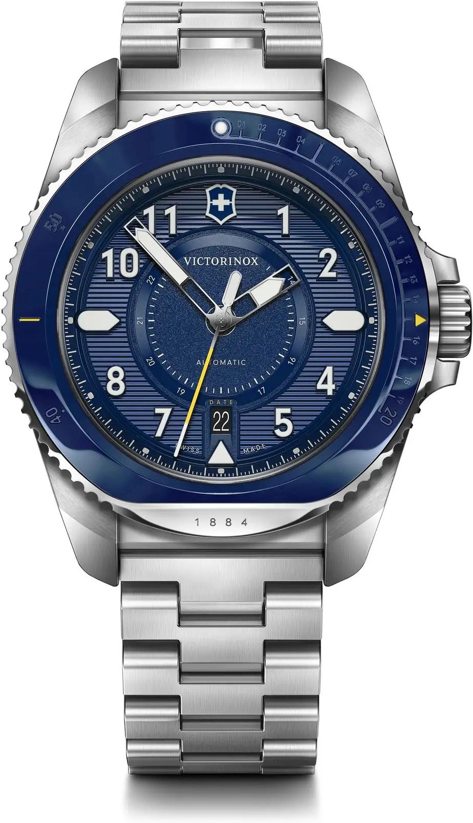 Victorinox Swiss Army Journey 1884 242010 Orologio automatico uomo Victorinox Swiss Army Journey 1884 242010 Orologio automatico uomo