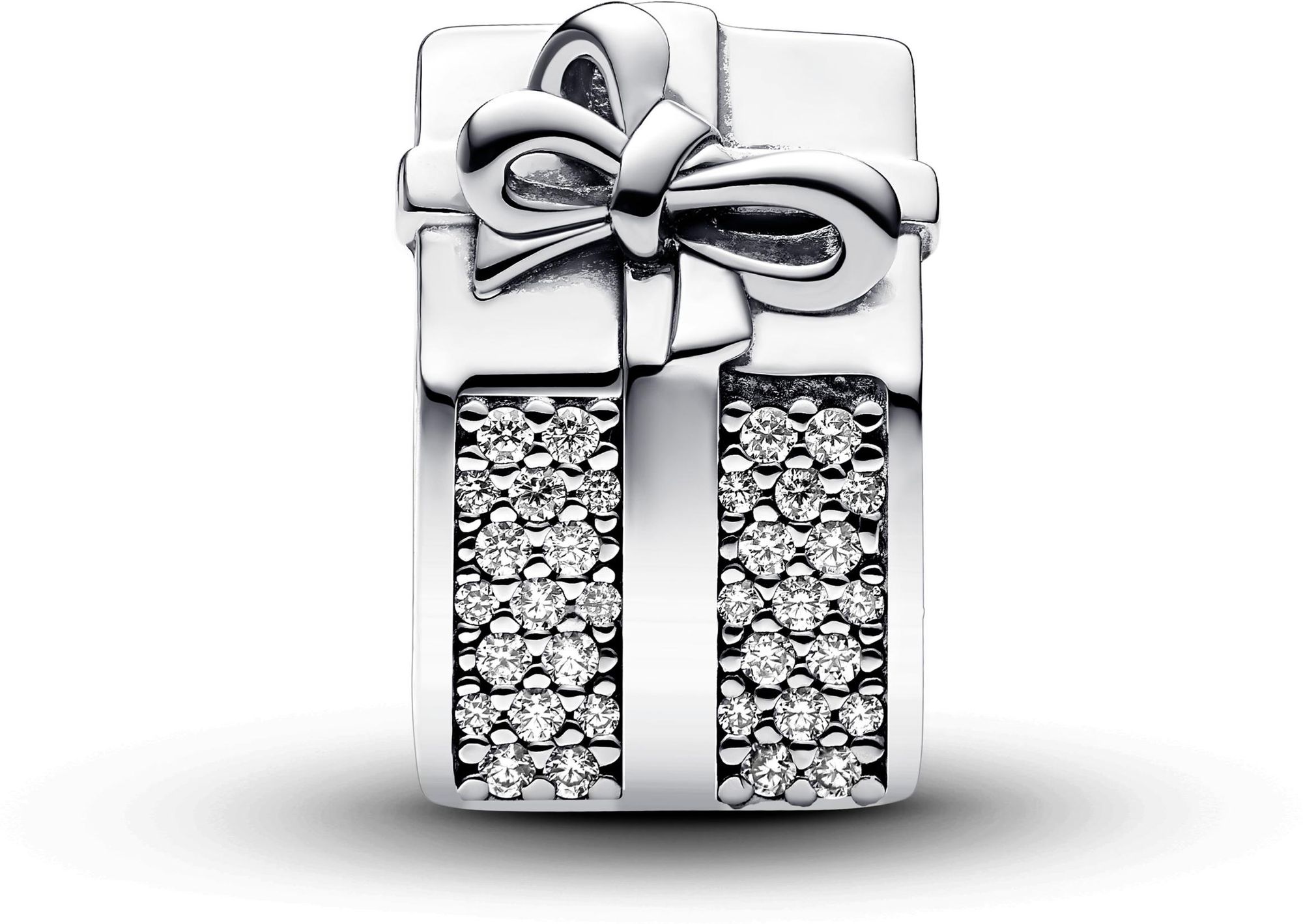 Pandora Sterling silver Enamel Cubic Zirconia Red 793603C01 Anhänger Pandora Sterling silver Enamel Cubic Zirconia Red 793603C01 Anhänger