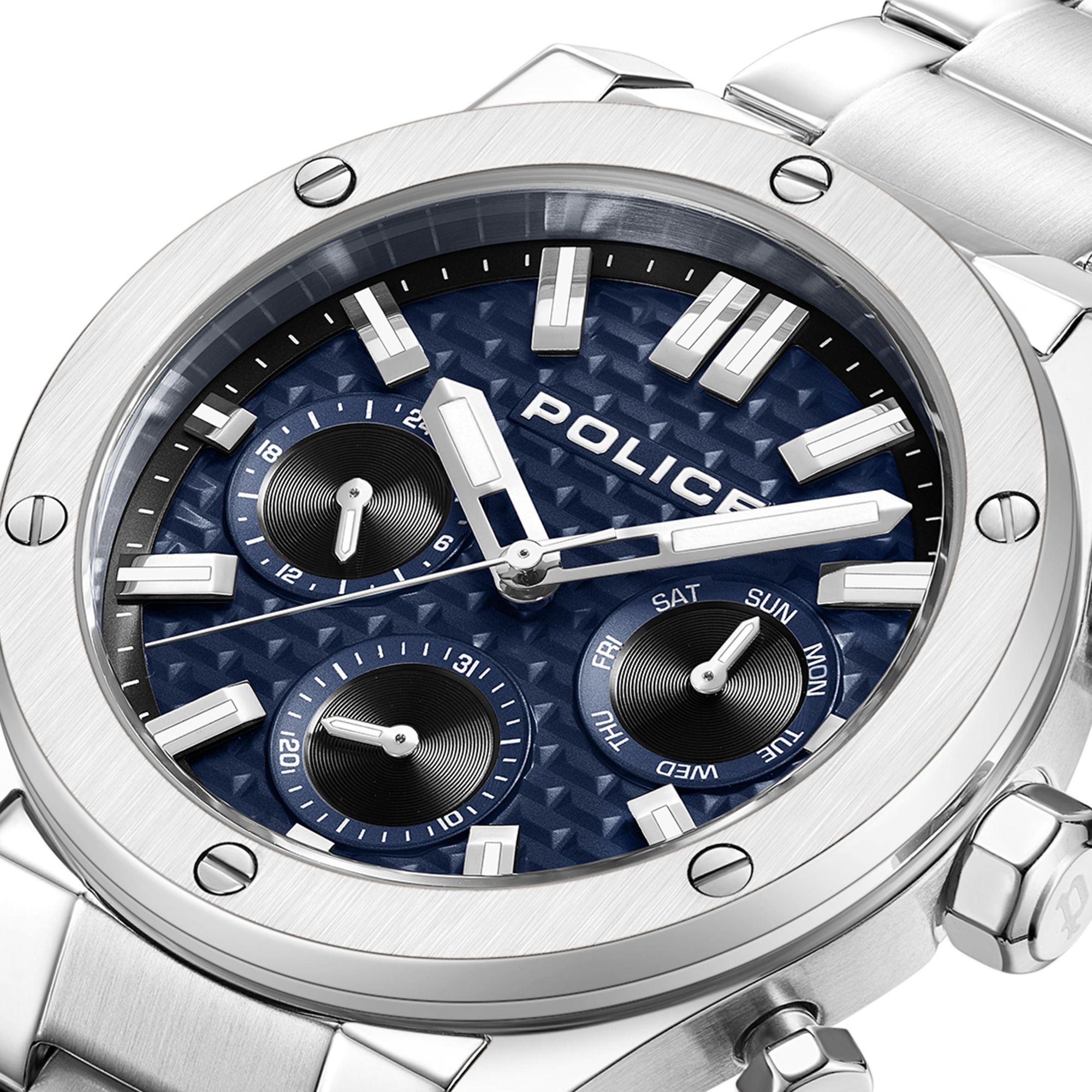 Police POLYSH PEWJK0006204 Herrenchronograph Police POLYSH PEWJK0006204 Herrenchronograph
